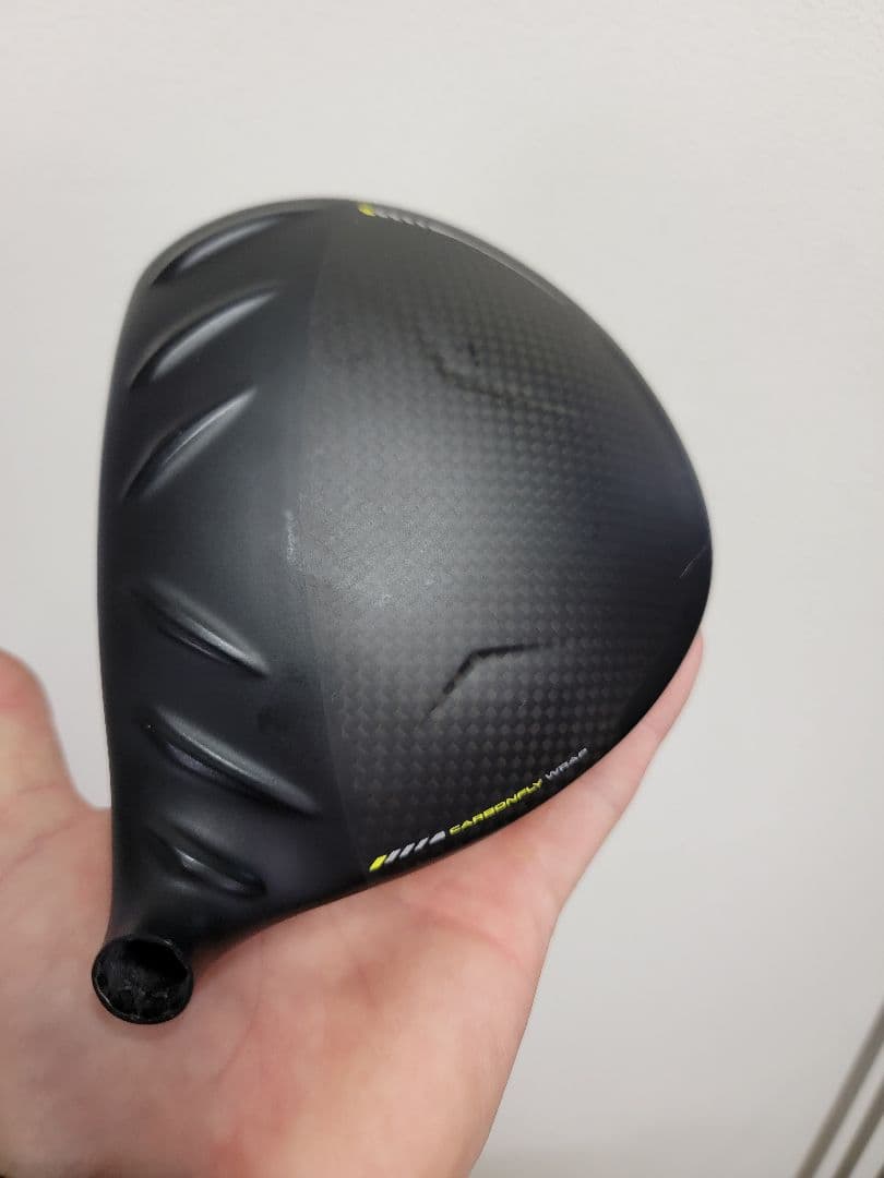 PING G430 LST ドライバー 10.5度 ヘッドのみ