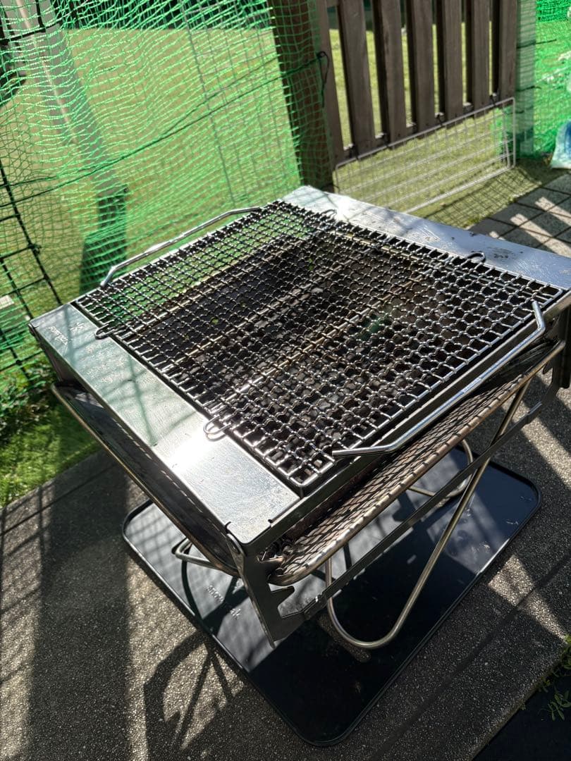 peak 焚火台L 焼網Pro 6点セット