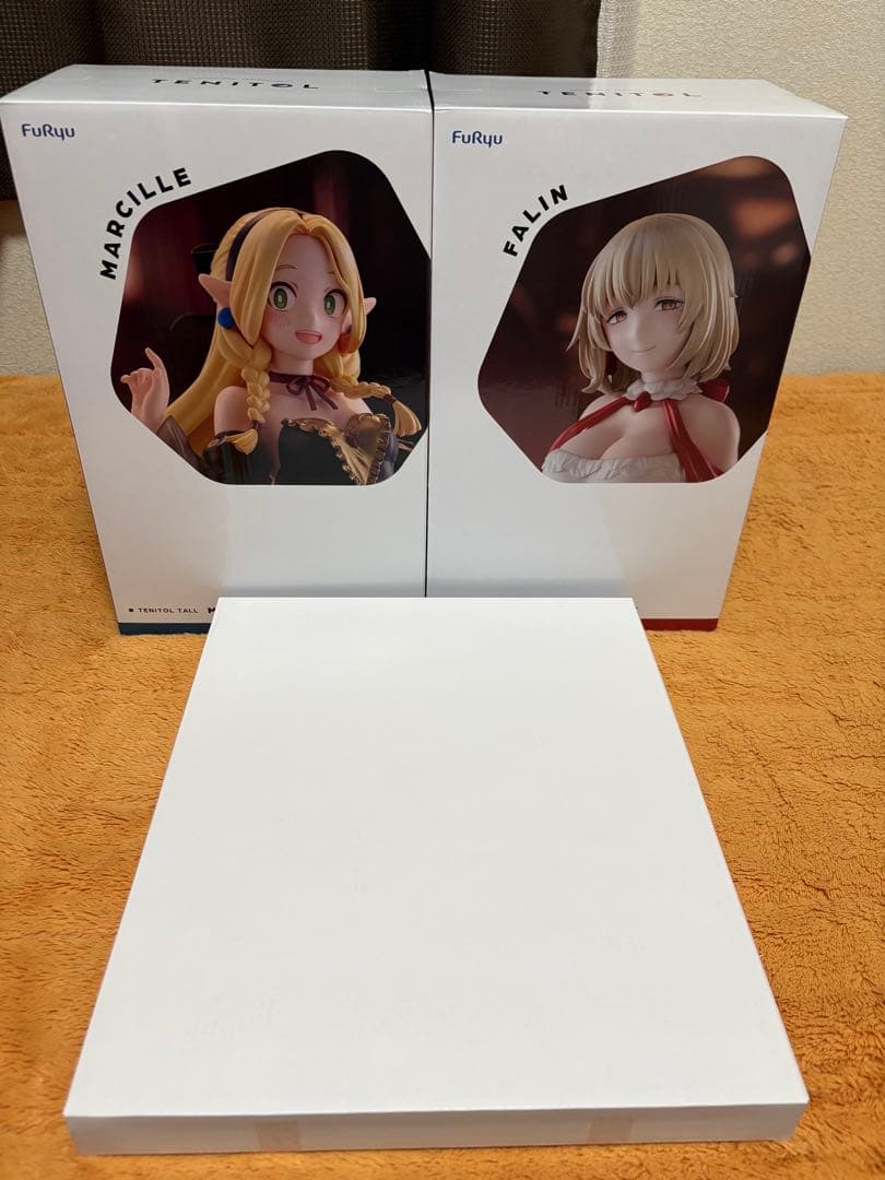 ダンジョン飯　 マルシル＆ファリン ドレススタイルver. スペシャルセット