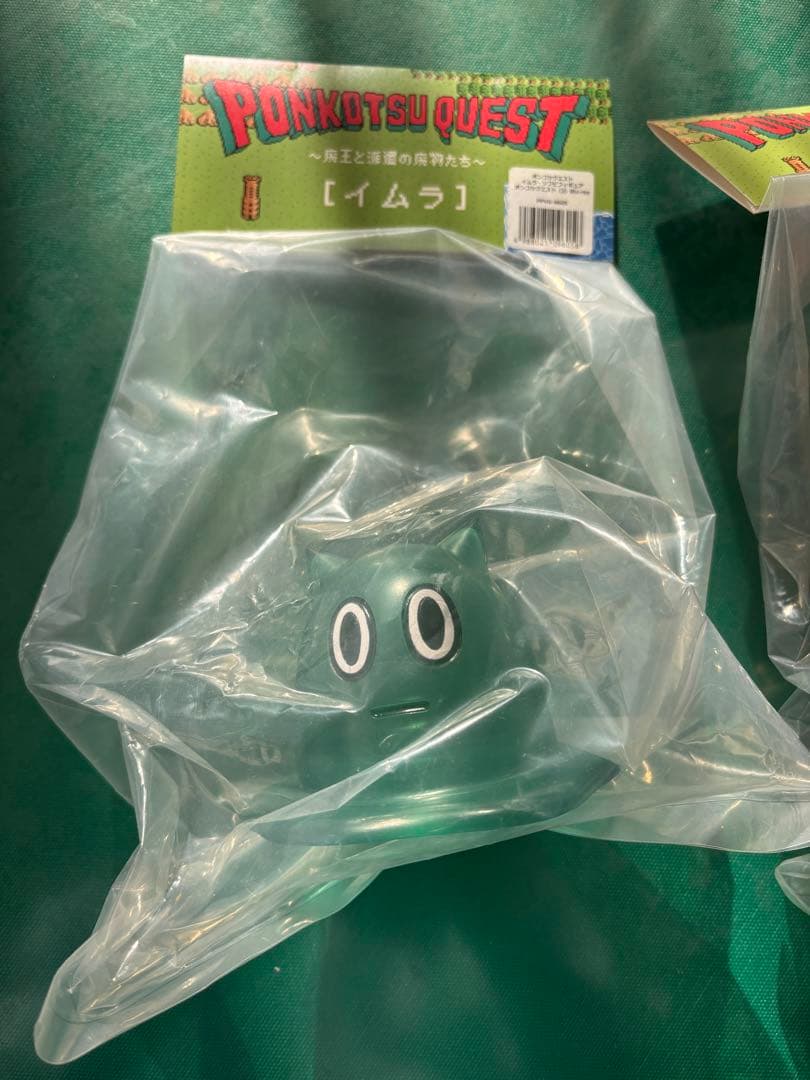 ザ*イ様 ポンコツクエスト フィギュア