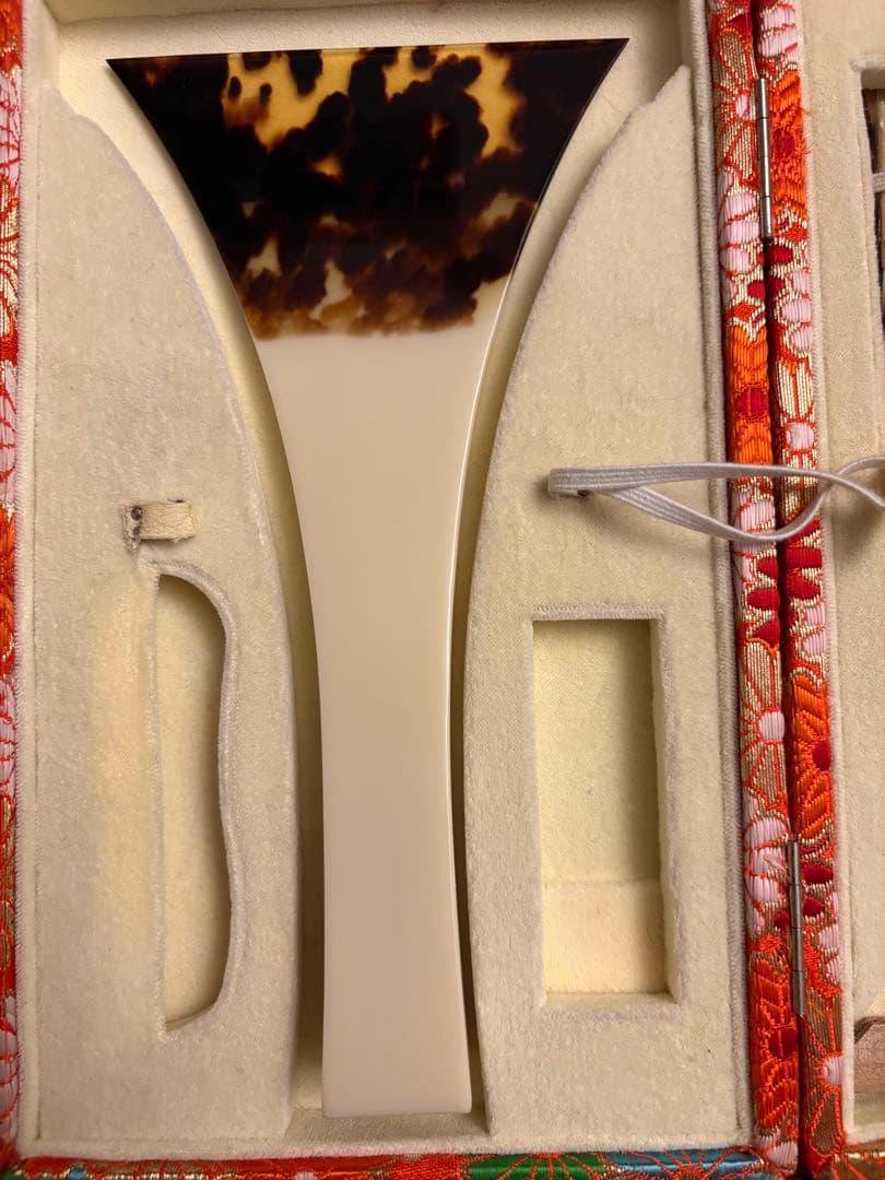 三味線　撥　鼈甲　一枚甲　和楽器
