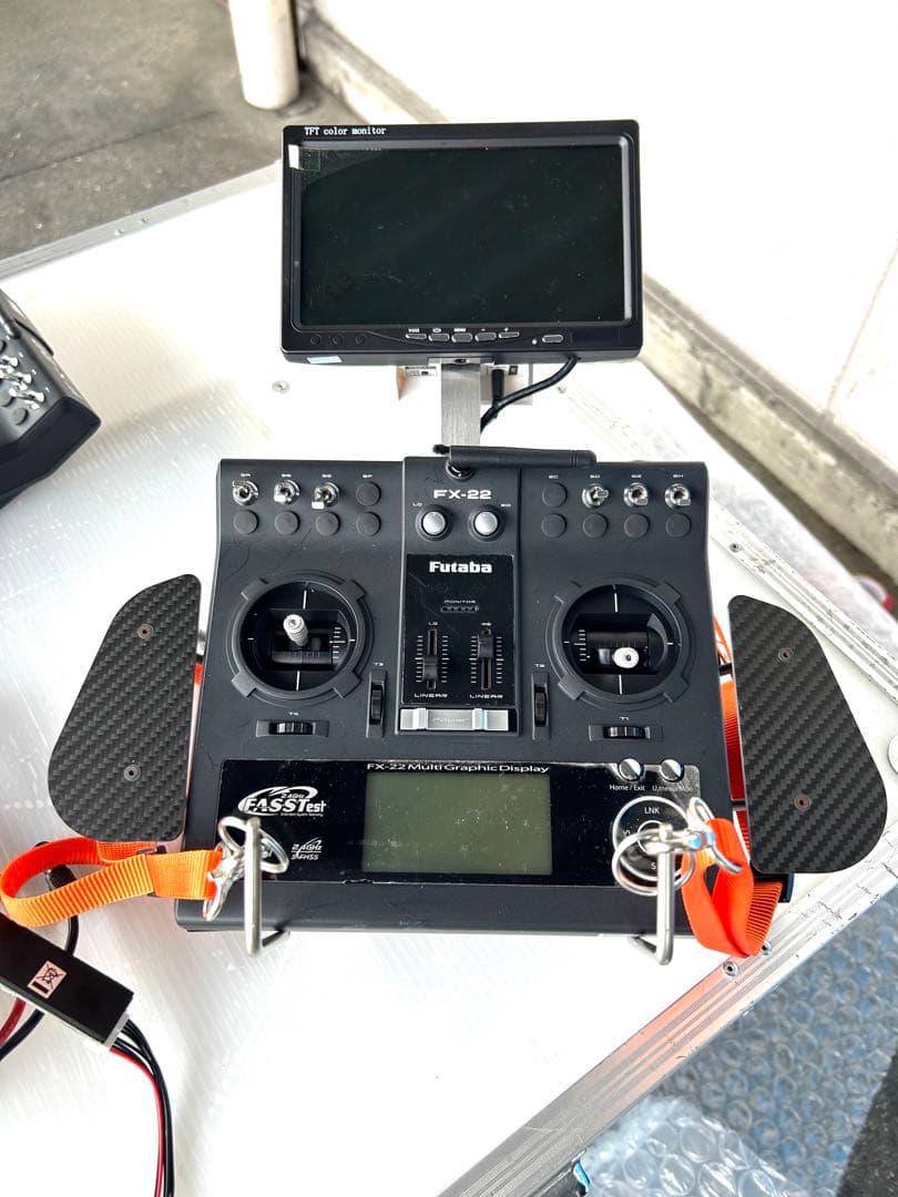 SAiTOTEC サイトテック HERI8-W7000(R) FX-22 付属付