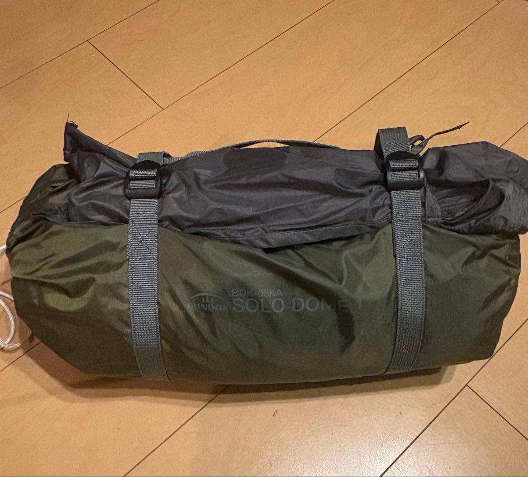 バンドック　SOLO DOME BDK-08KA