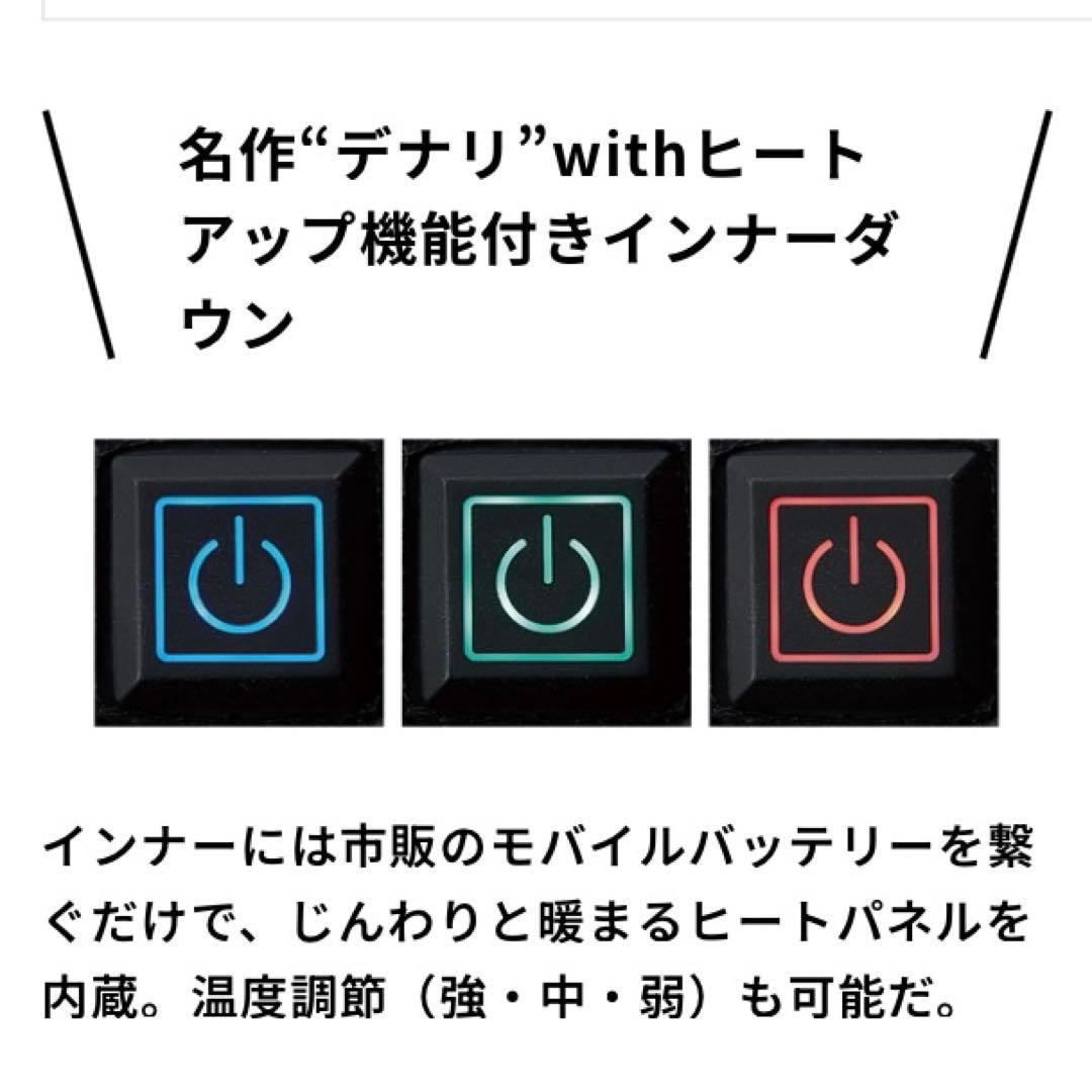 WILDTHINGS × ＨeatＭaster × BEAMS GOLF 美品