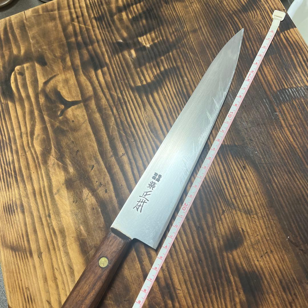 あ*♪様 正本ステンレス 牛刀 240mm