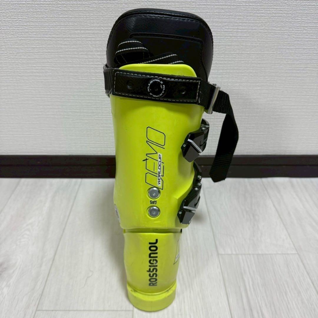 ROSSIGNOL WORLD CUP ZA 26 26.5 レーシング 306