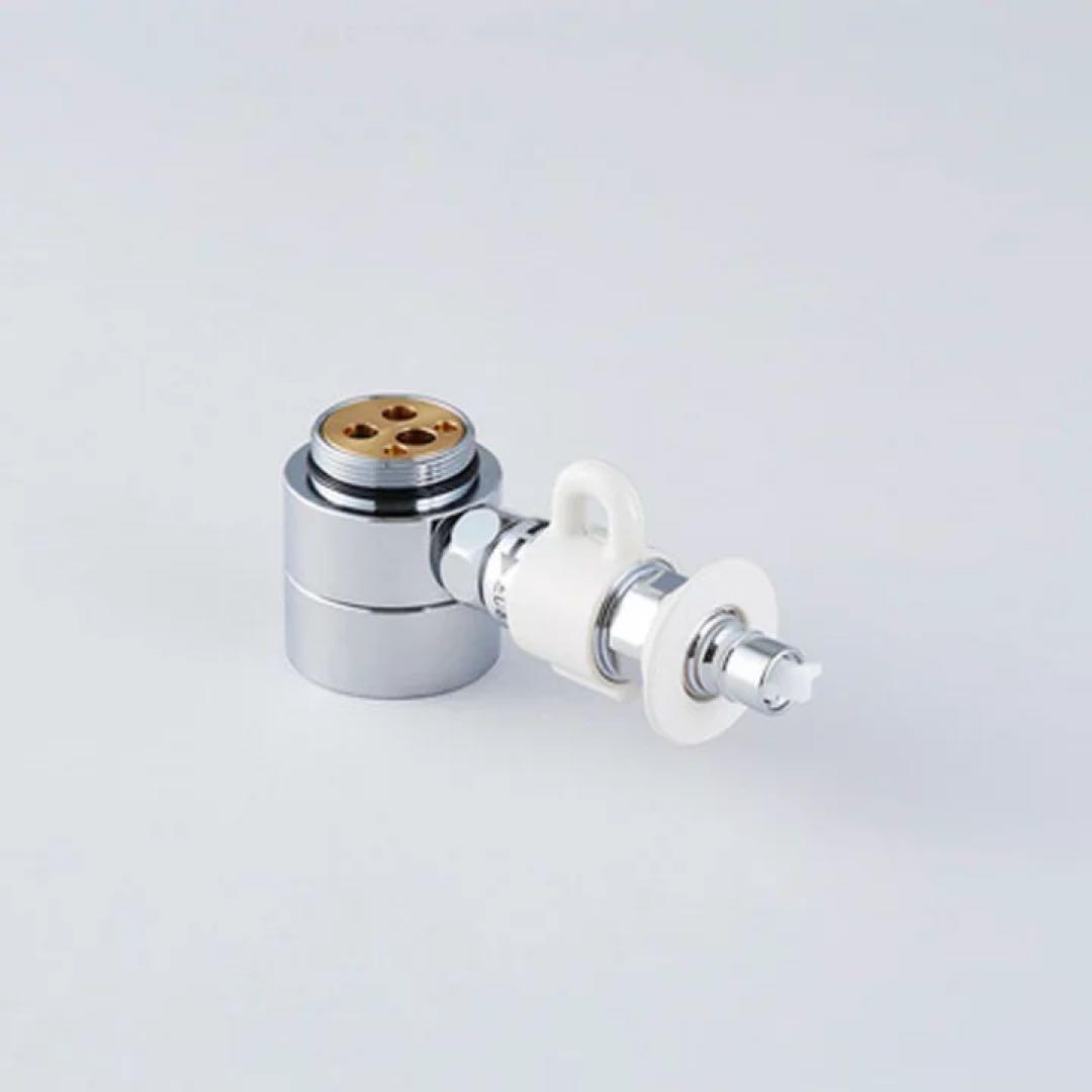 食器洗浄機専用　シングル分岐CB-SMD6