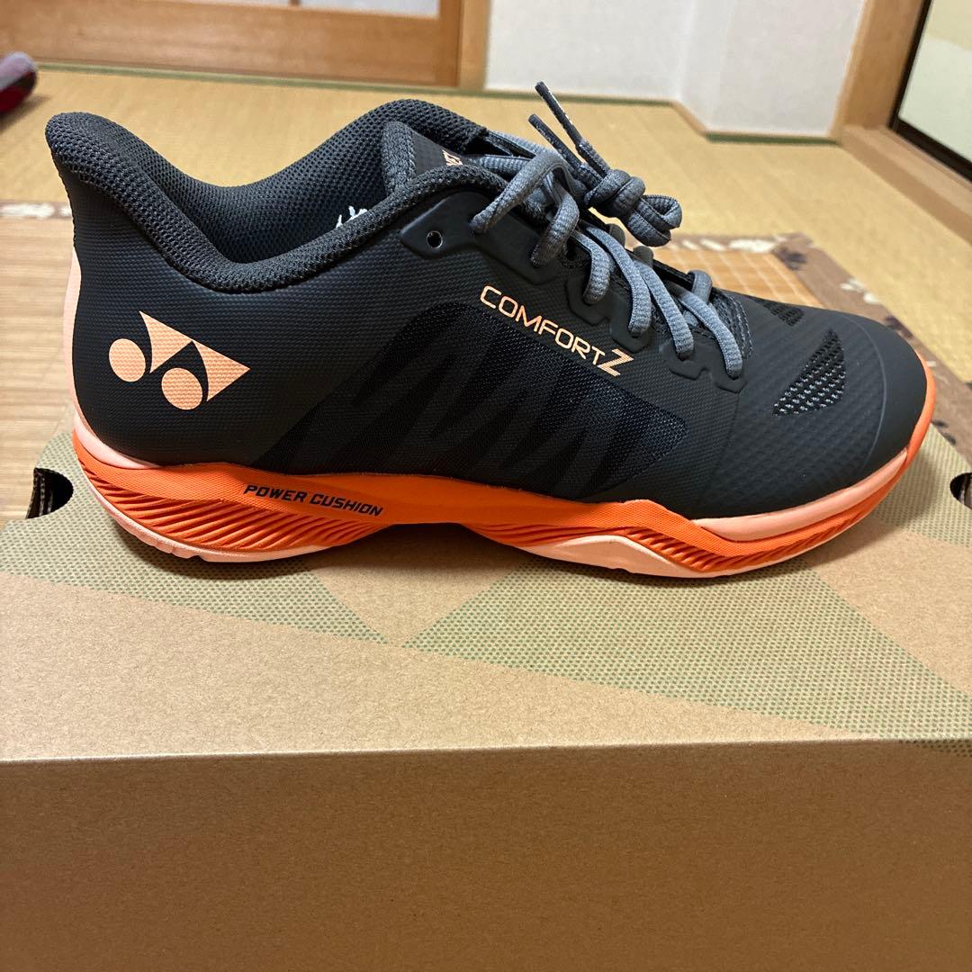 ヨネックスバドミントンシューズ パワークッション コンフォートZ. 26cm3E