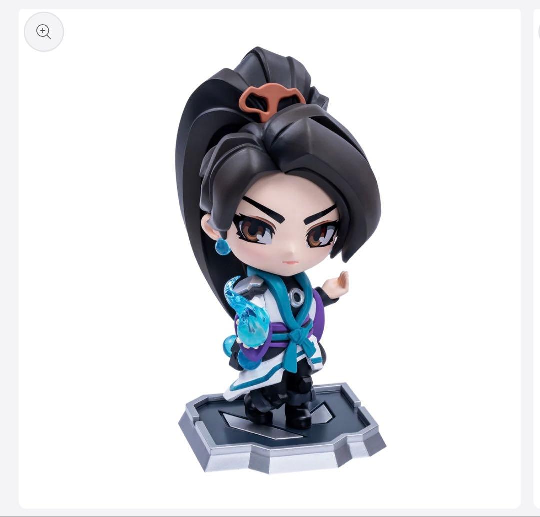 新品 Riot Games Japan VALORANT セージ フィギュア