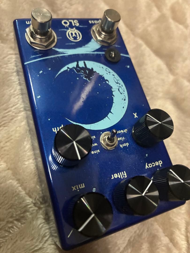 Walrus Audio Slo 【WAL-SLO】本体のみ。状態良。