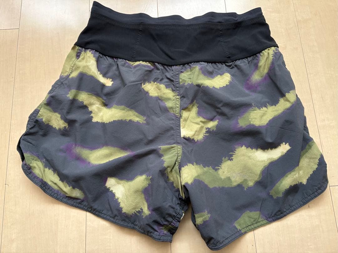 THE NORTH FACE トレイルランニング　ショートパンツ　XL