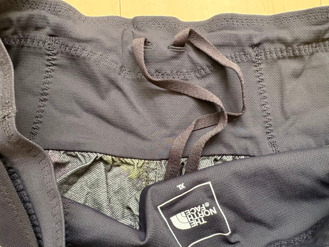 THE NORTH FACE トレイルランニング　ショートパンツ　XL