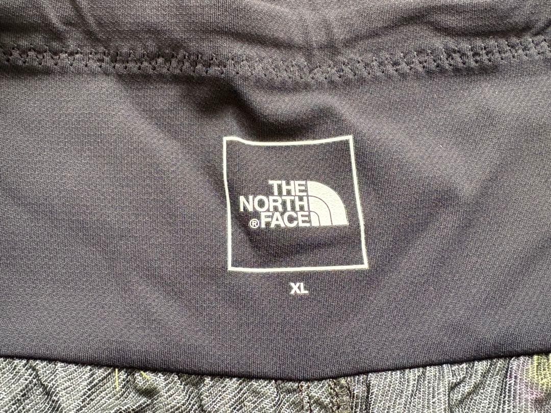 THE NORTH FACE トレイルランニング　ショートパンツ　XL
