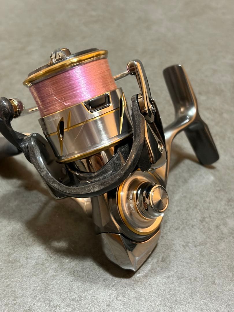 ダイワ(DAIWA) リール　20 ルビアス LT 2000S(2020モデル)