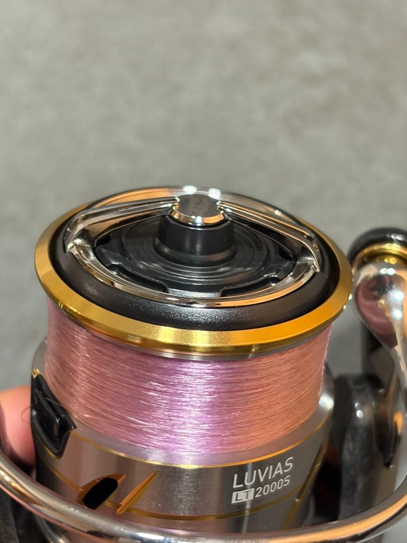 ダイワ(DAIWA) リール　20 ルビアス LT 2000S(2020モデル)