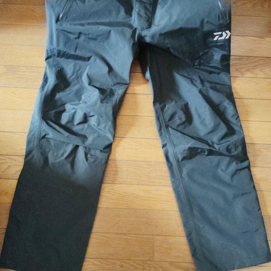 ダイワ　レインマックスハイパーコンビアップレインスーツ上下　春　フィシング