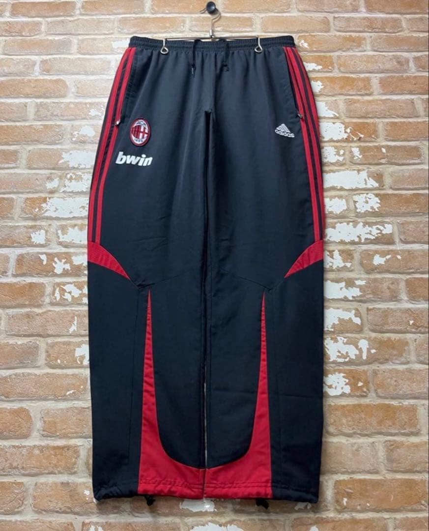 る*ん様 adidas ACミラン 上下セットアップ