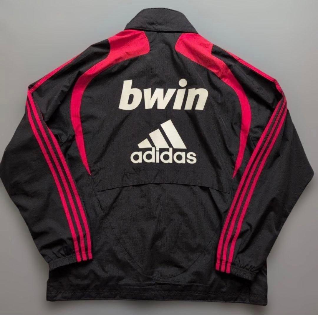 る*ん様 adidas ACミラン 上下セットアップ