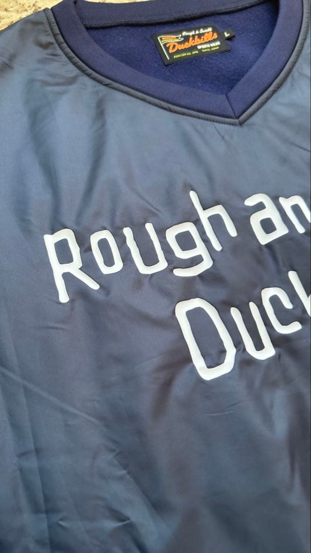 t*6様 ✴︎新品✴︎rough＆swell ROCHESTER V SWEAT