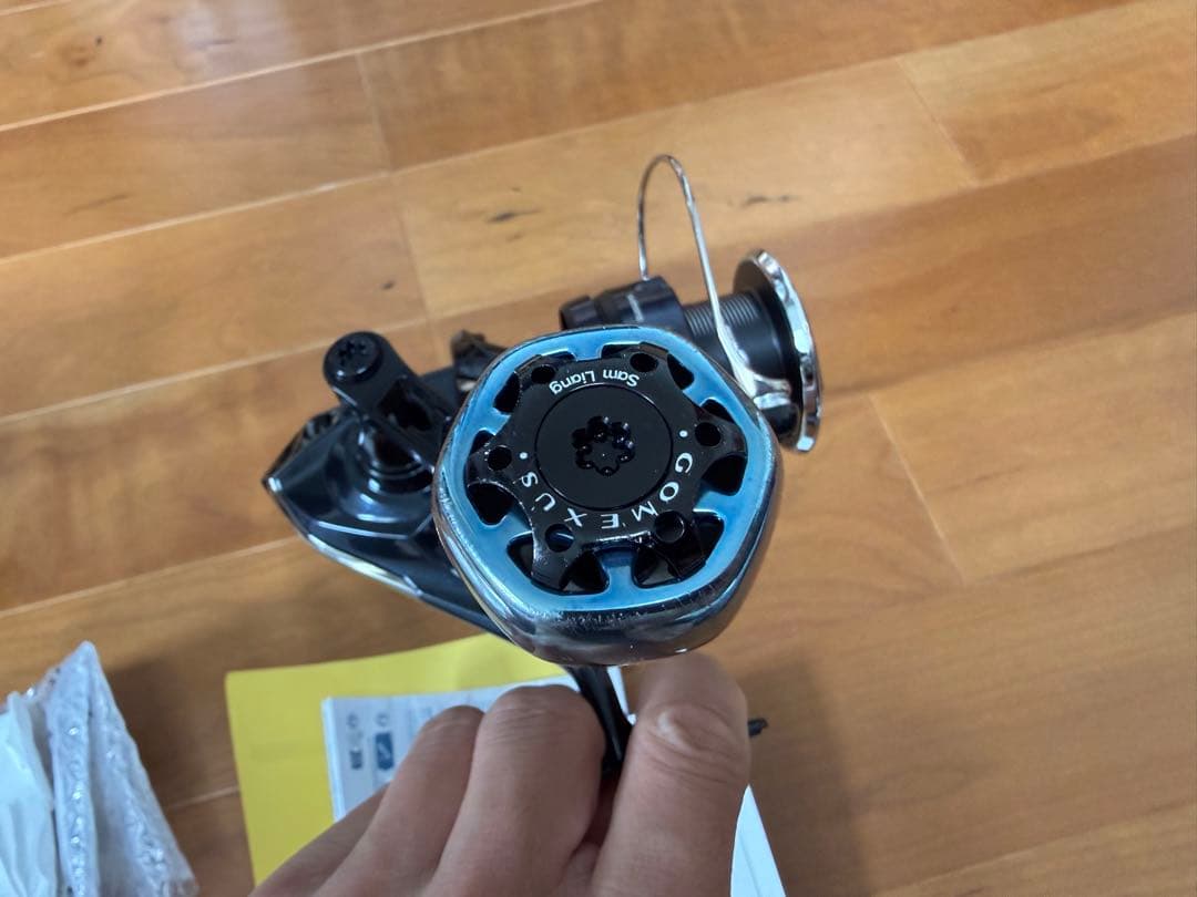 リール SHIMANO TWIN POWER XD 5000XG