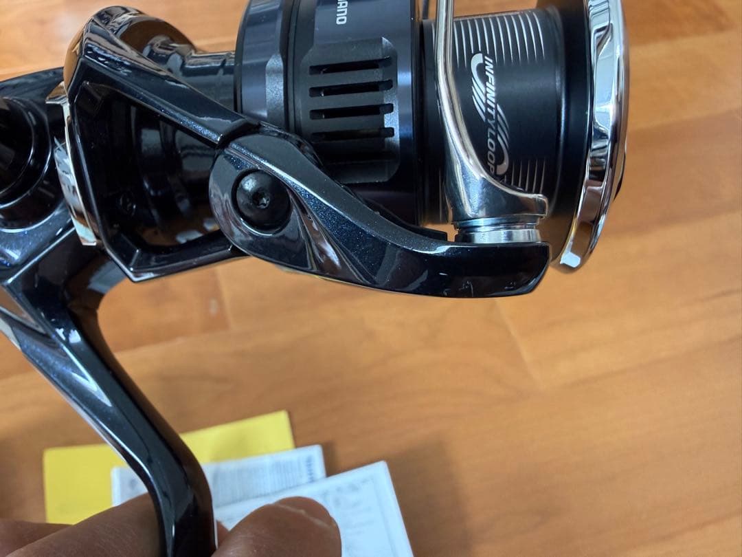 リール SHIMANO TWIN POWER XD 5000XG