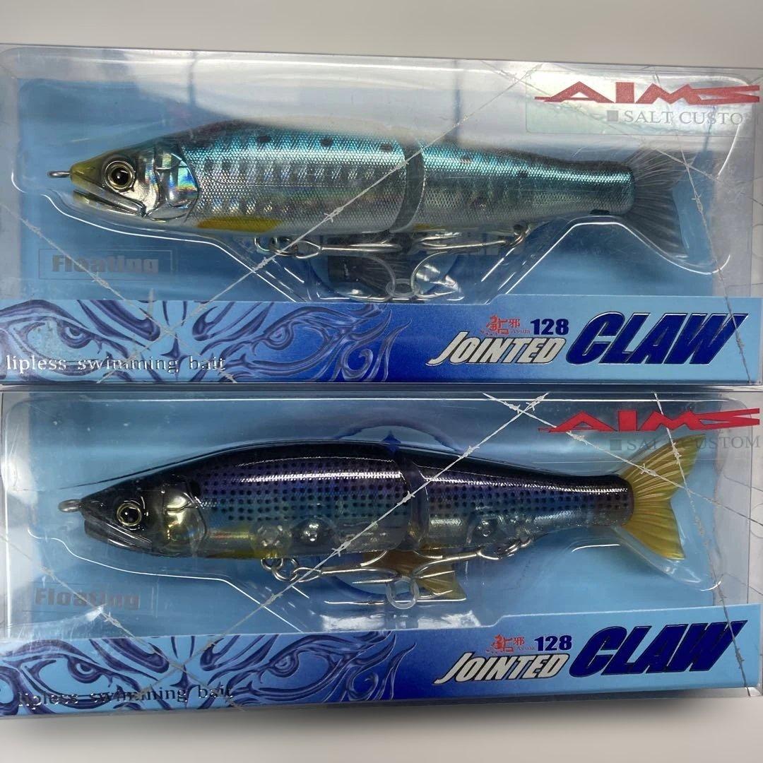 【新品】ガンクラフト　ジョイクロ128F AIMSコラボ　 2セット