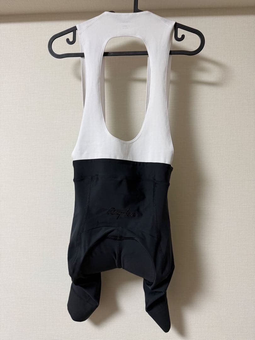 rapha CORE BIB SHORTS ラファ コア ビブショーツ XS黒
