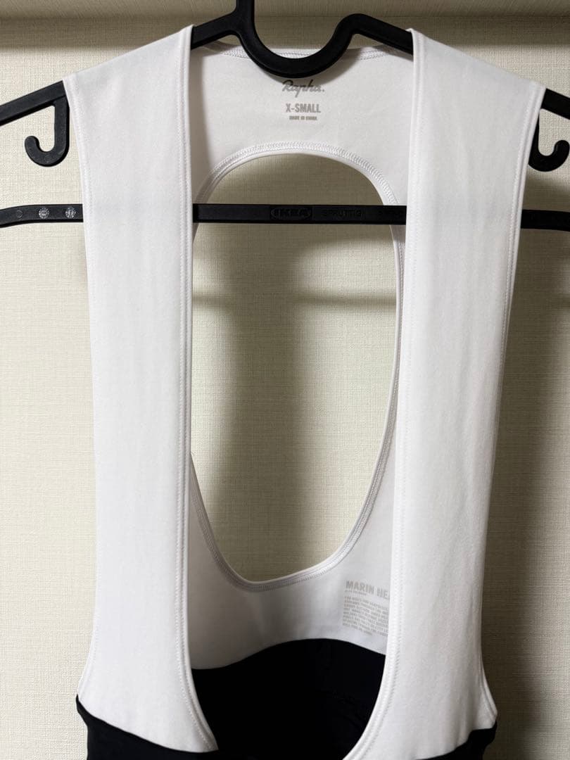 rapha CORE BIB SHORTS ラファ コア ビブショーツ XS黒