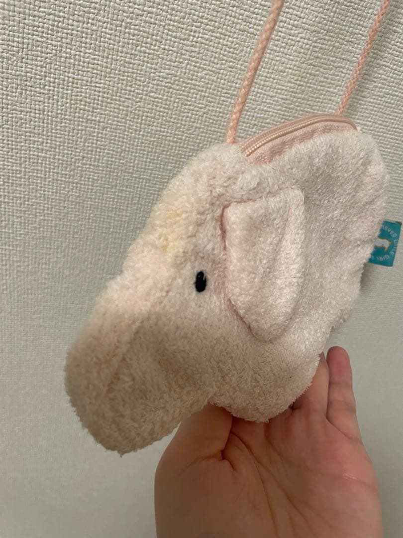 バムセ ロッタちゃん ポシェット ポーチ