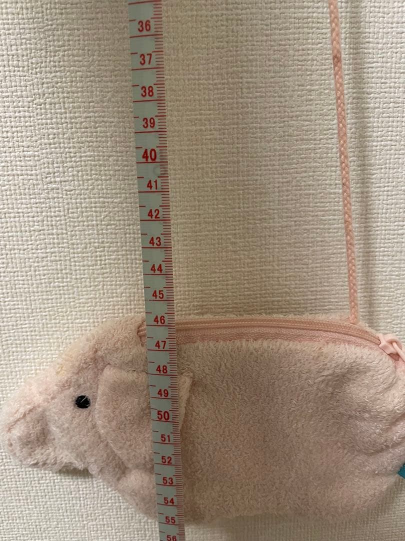 バムセ ロッタちゃん ポシェット ポーチ