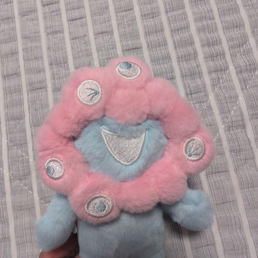 ミャクミャク パステル キーホルダー #ミャクミャク
