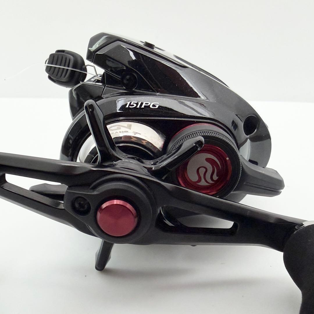 シマノ19エンゲツCT 151PG SHIMANO 炎月 ベイトリール タイラバ