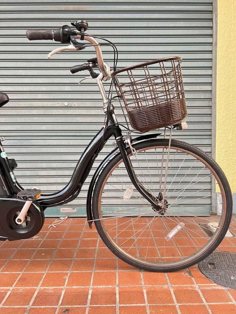 関西限定ヤマハ PAS NATURA 電動アシスト自転車 8.7Ah26インチ