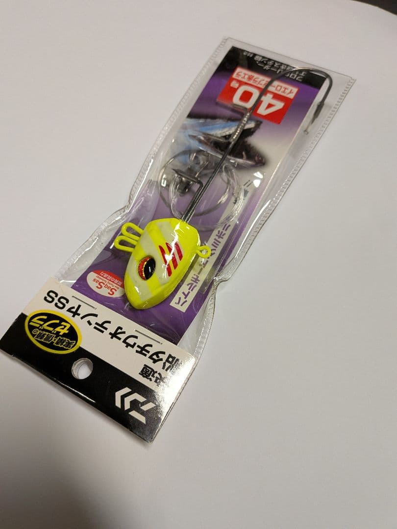 極鋭タチウオテンヤSP 82−182 AGS　美品