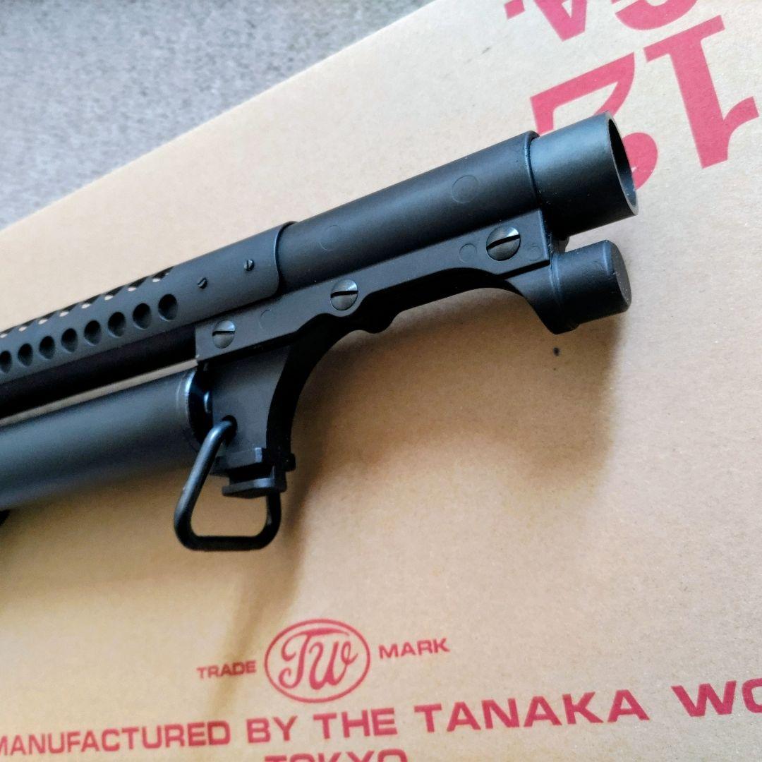 タナカ M1897 Trench Gun HW version 2 モデルガン