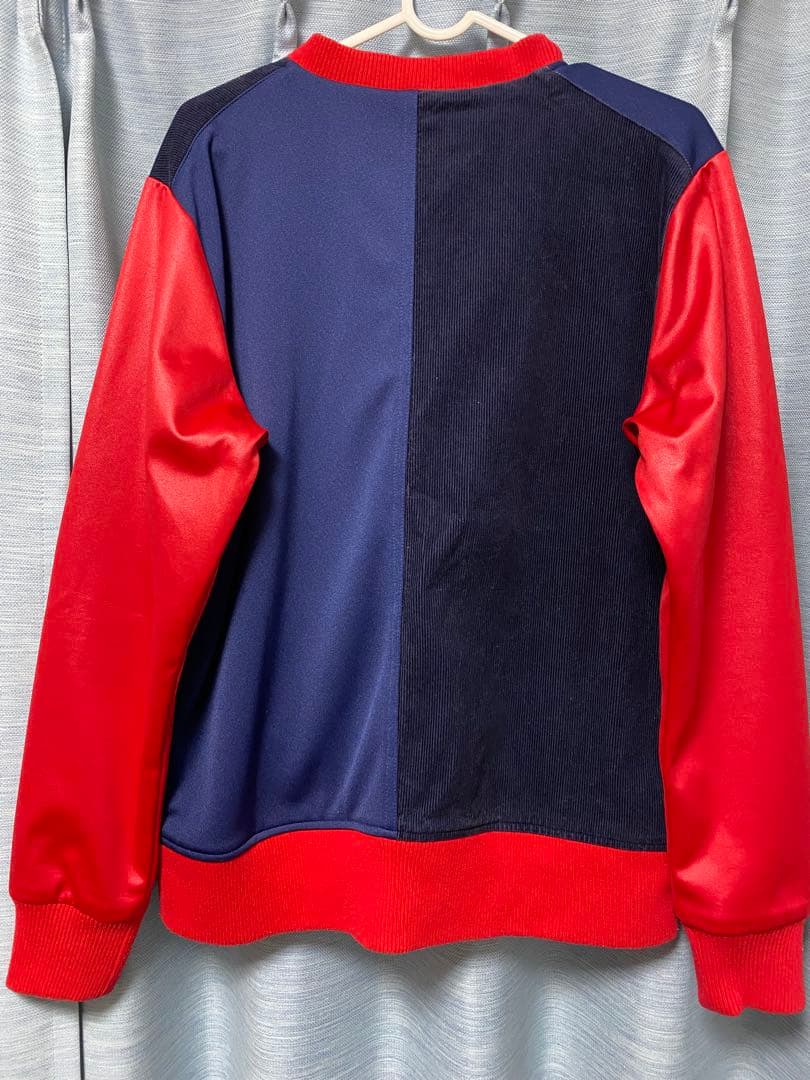 アスレタ ATHLETA × BomBR リバーシブルスタジャンMサイズ BBR