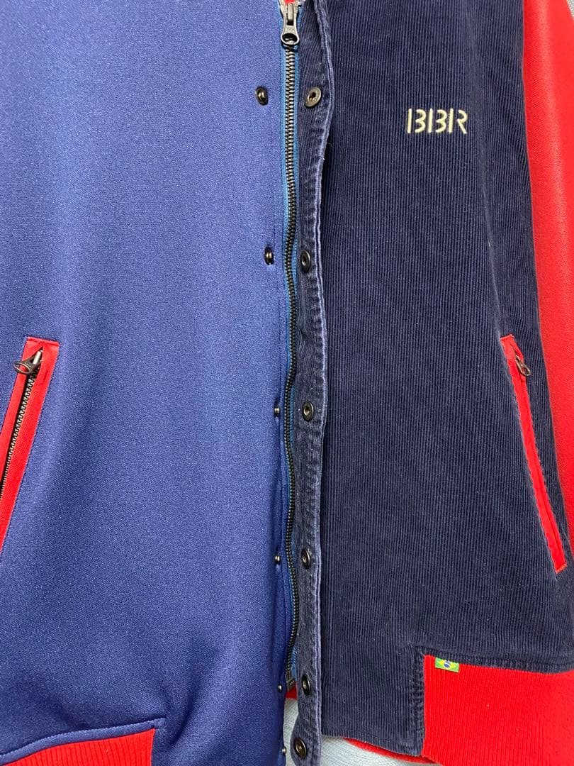 アスレタ ATHLETA × BomBR リバーシブルスタジャンMサイズ BBR