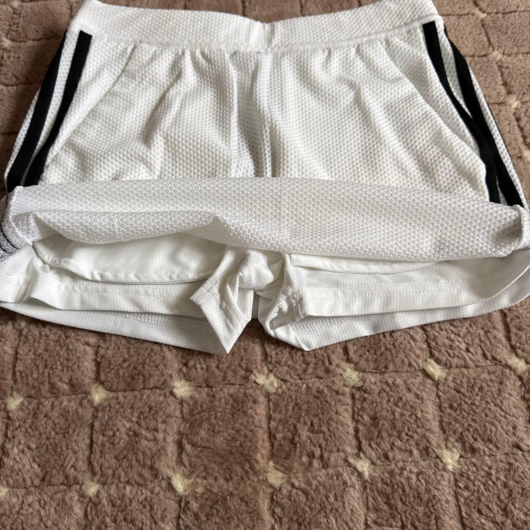アディダス　ゴルフ　adidas golf サマーニット　スカート　セット