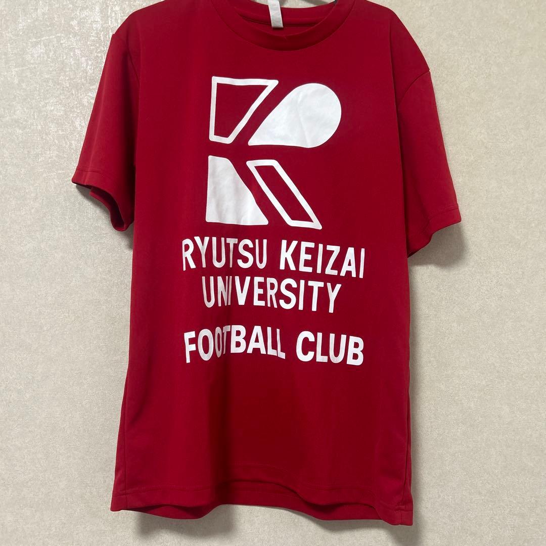 adidas RKU 長袖シャツ L グレー、赤　記念T