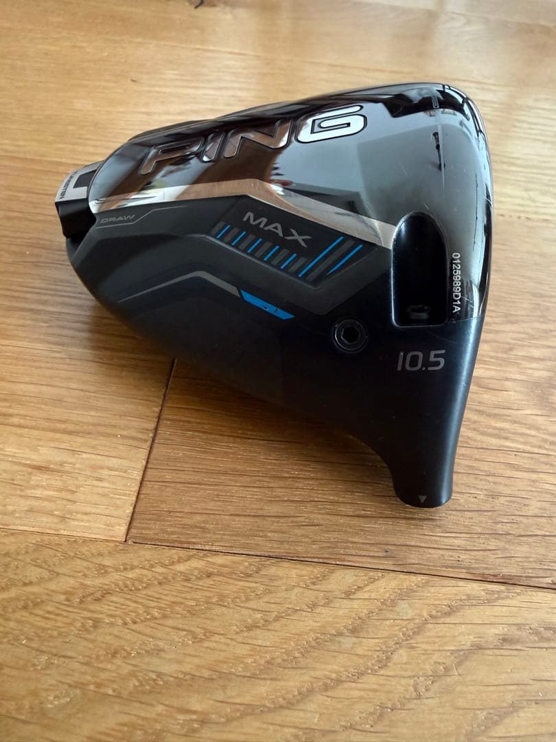 PING G440 MAX ドライバー 10.5度