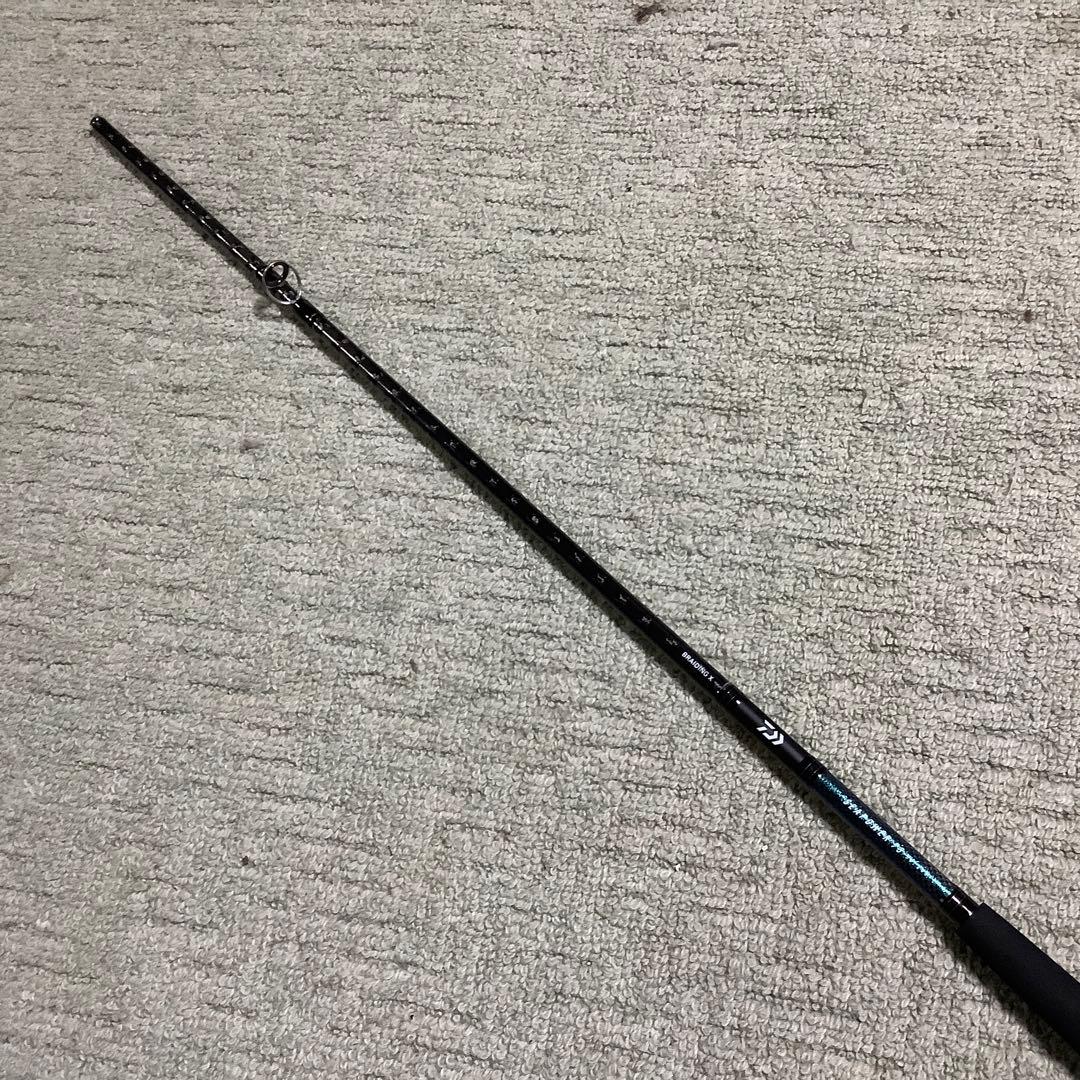 ダイワ シーパワー73 50-240•N 船竿 DAIWA ほぼ新品