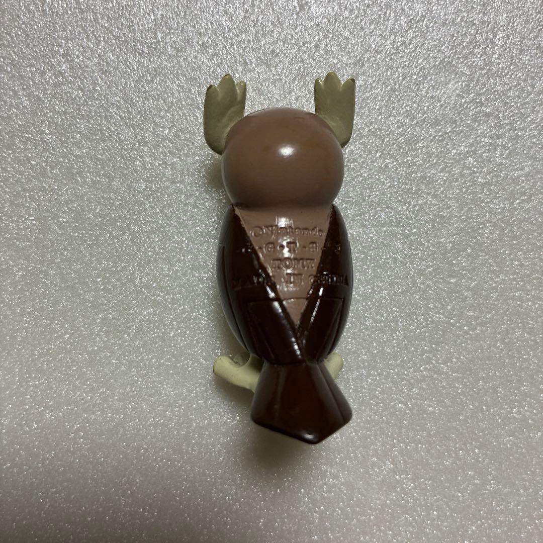 ポケモン　モンスターコレクション フィギュア　ヨルノズク