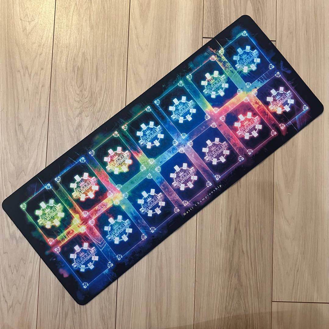 はっちCS ハーフプレイマット　限定