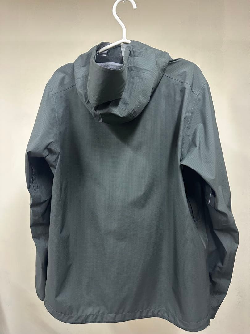 BRIEFING eVent RAIN JACKET ゴルフウェア