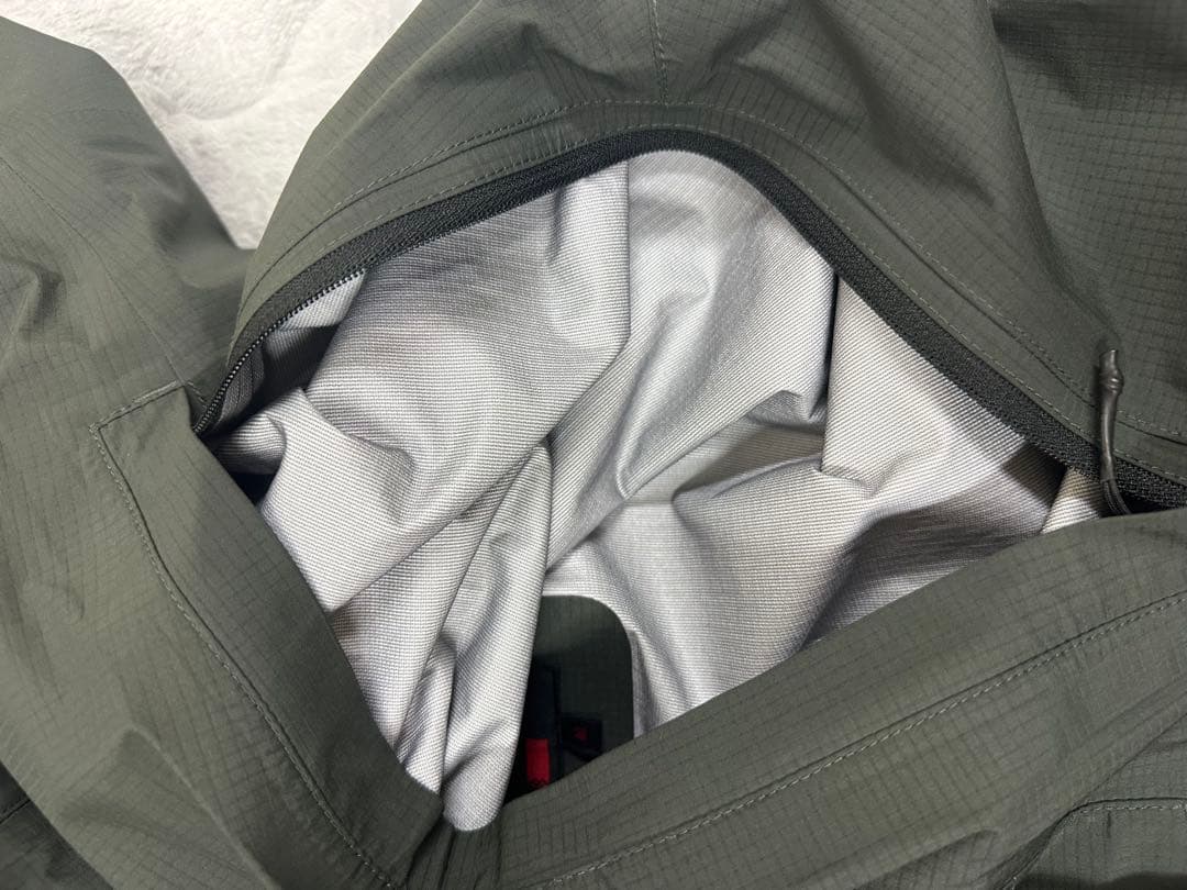 BRIEFING eVent RAIN JACKET ゴルフウェア
