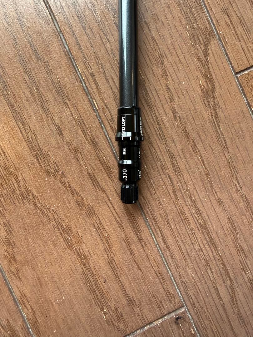 QI35レスキュー　3番用　未使用シャフト
