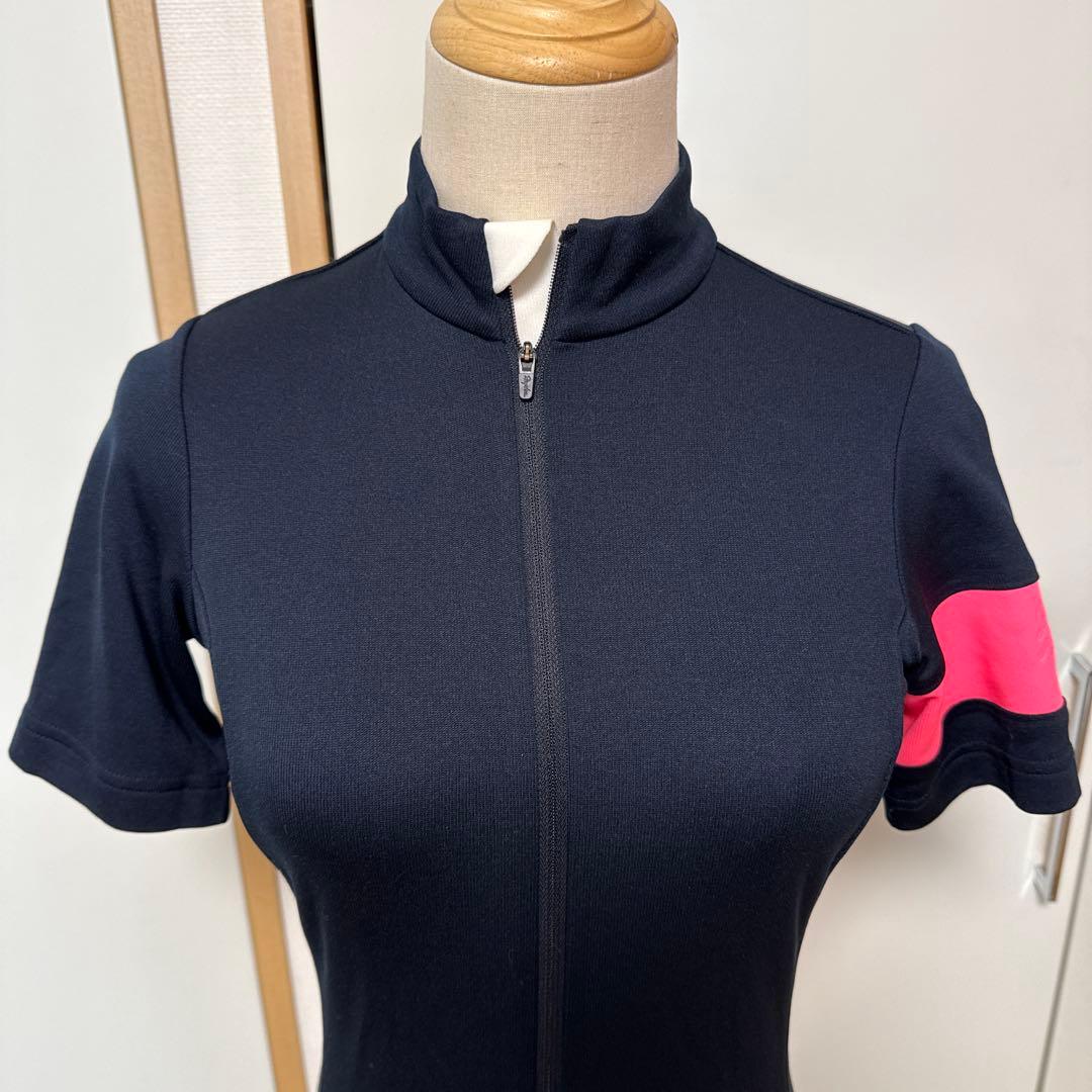 Rapha ウィメンズクラシックジャージII xs 紺