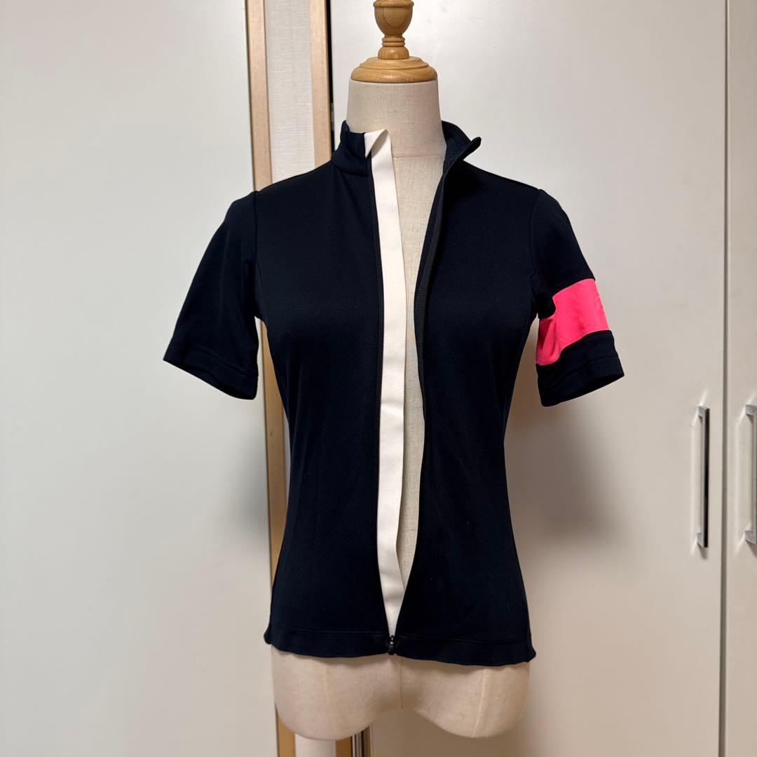 Rapha ウィメンズクラシックジャージII xs 紺