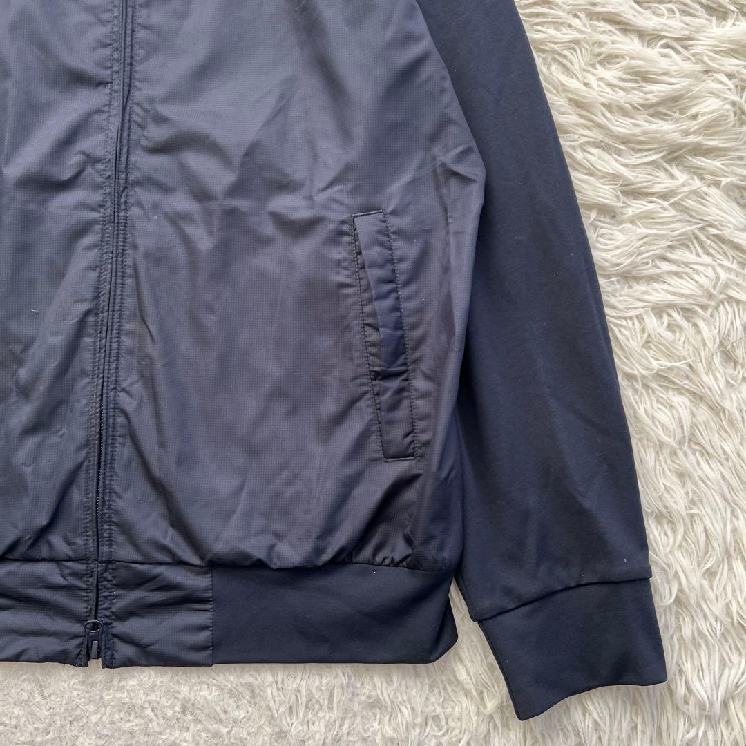 and per se ナイロン　長袖　ウエア　ジャケット