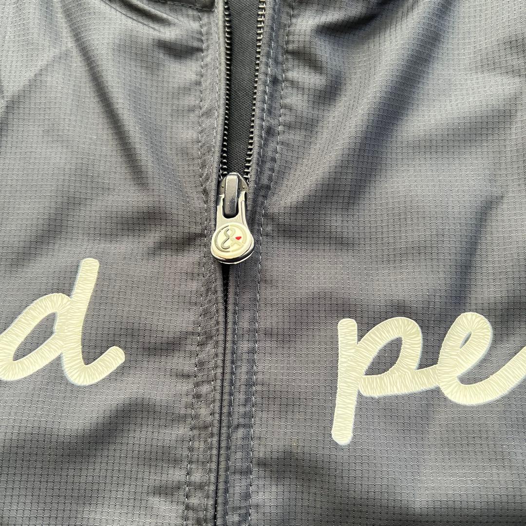 and per se ナイロン　長袖　ウエア　ジャケット